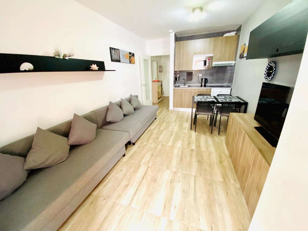 Studio Acapulco Lloret de Mar Exteriör bild