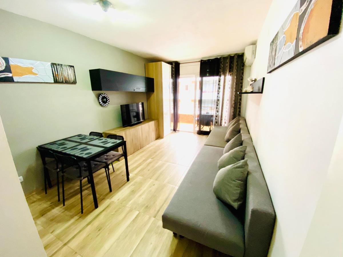 Studio Acapulco Lloret de Mar Exteriör bild