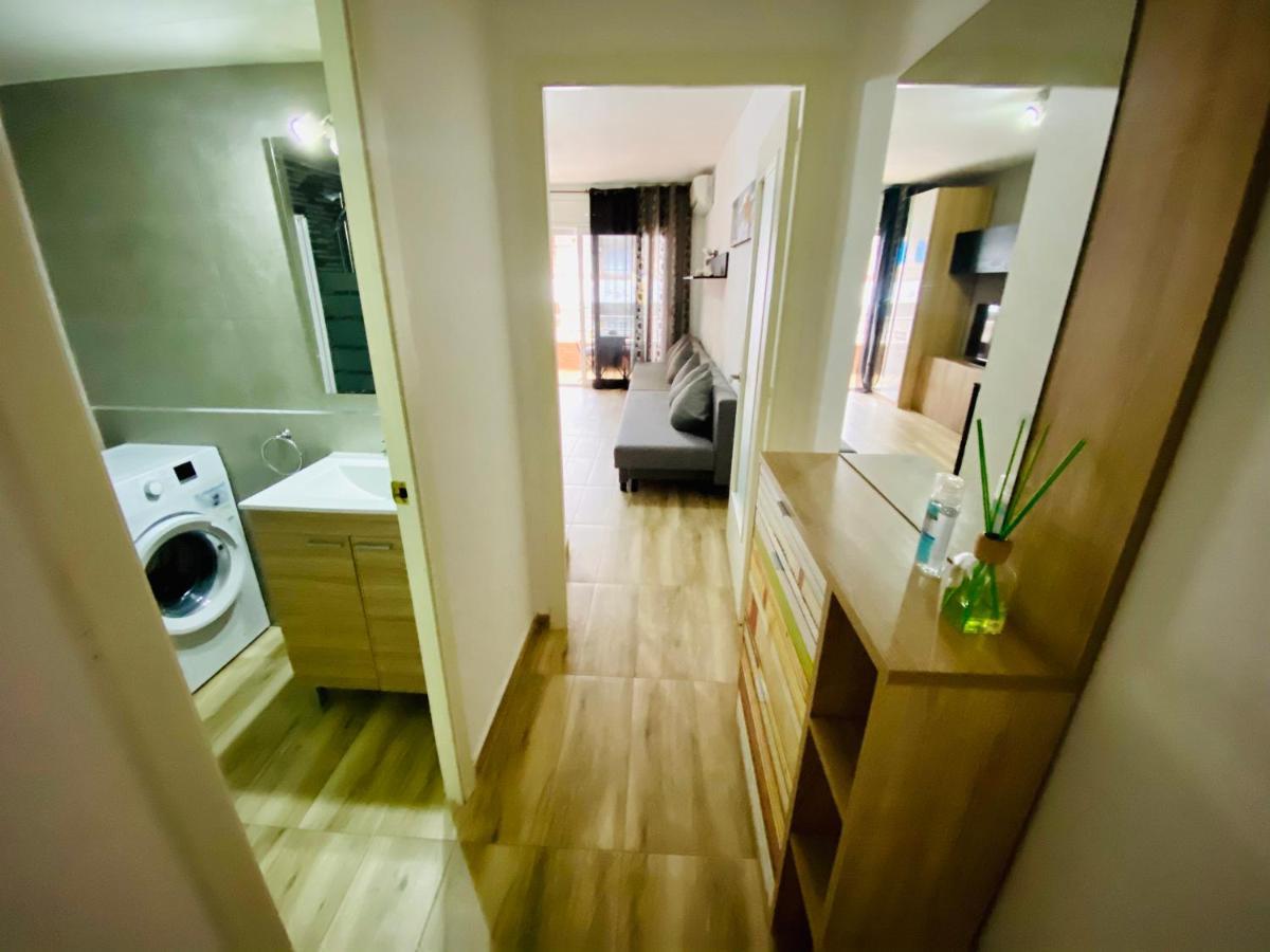 Studio Acapulco Lloret de Mar Exteriör bild