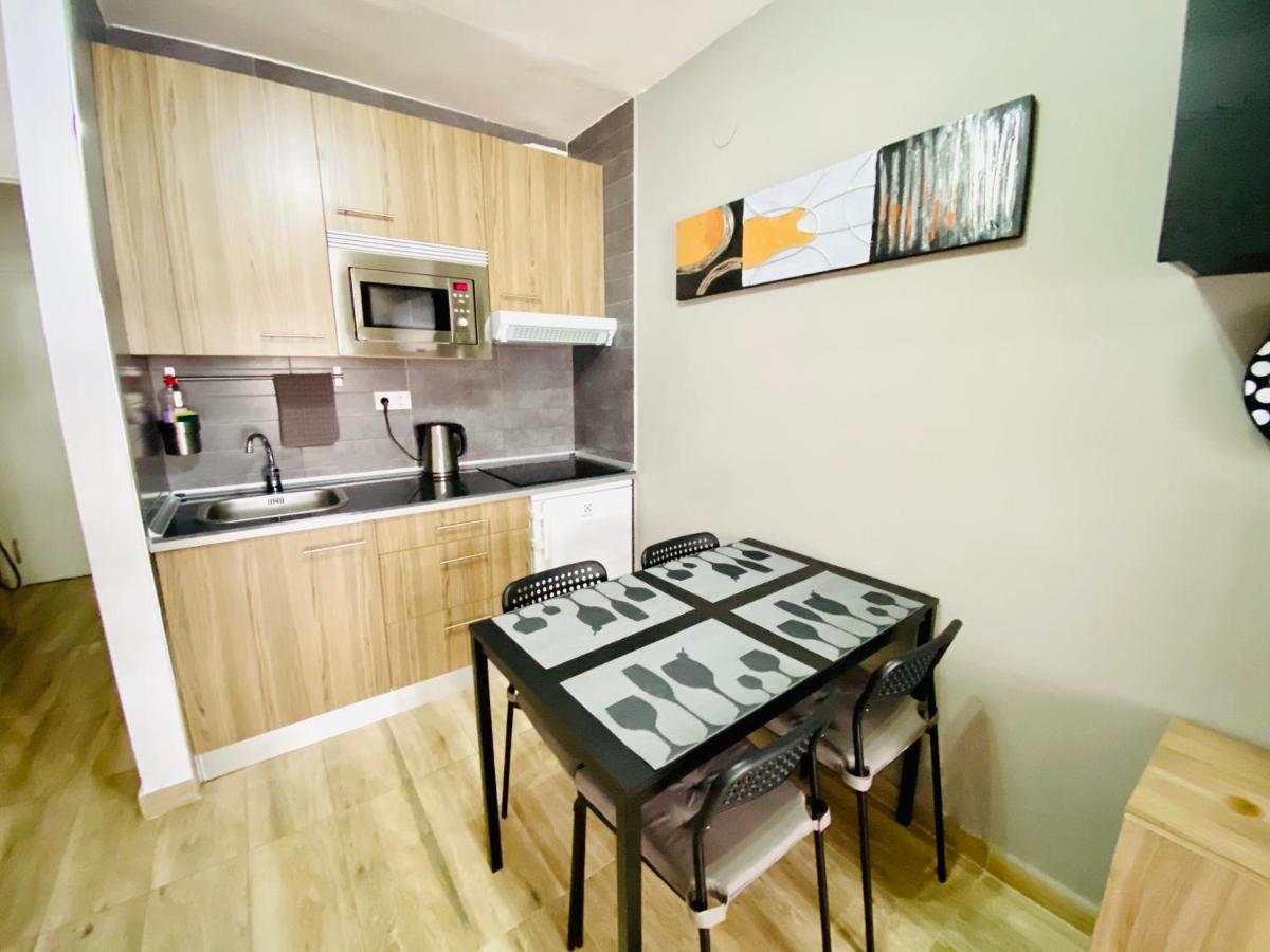Studio Acapulco Lloret de Mar Exteriör bild