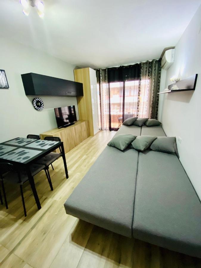 Studio Acapulco Lloret de Mar Exteriör bild