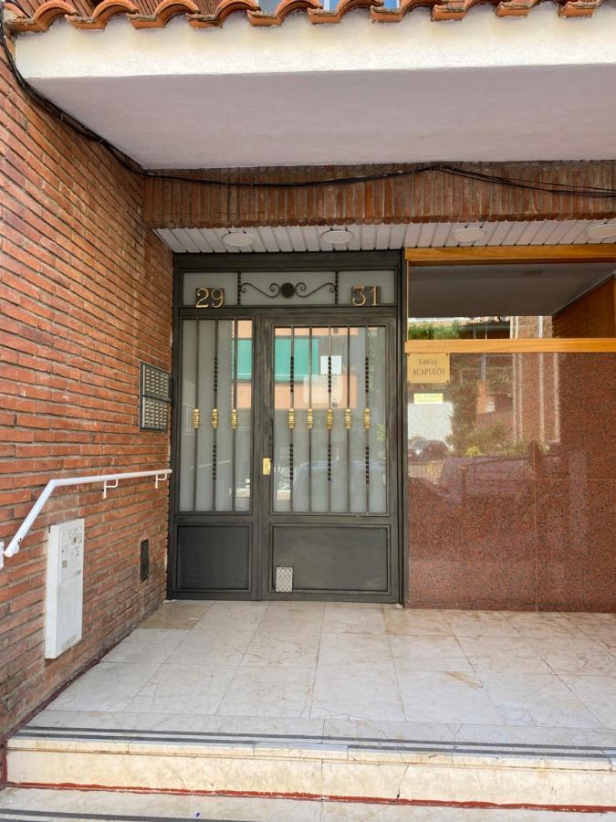 Studio Acapulco Lloret de Mar Exteriör bild