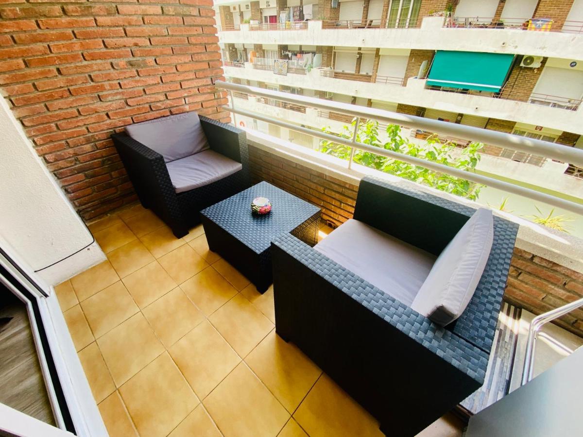 Studio Acapulco Lloret de Mar Exteriör bild