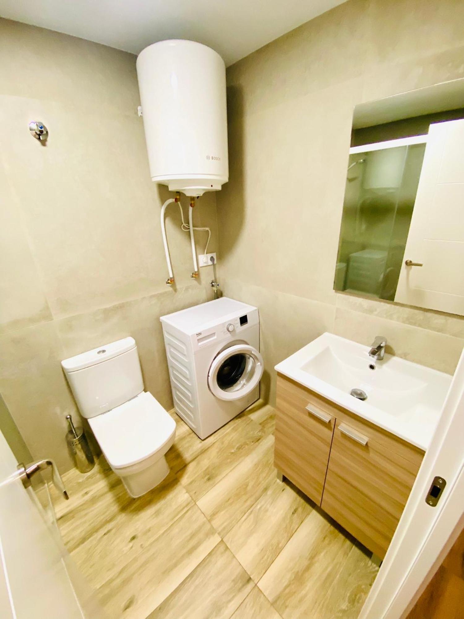Studio Acapulco Lloret de Mar Exteriör bild