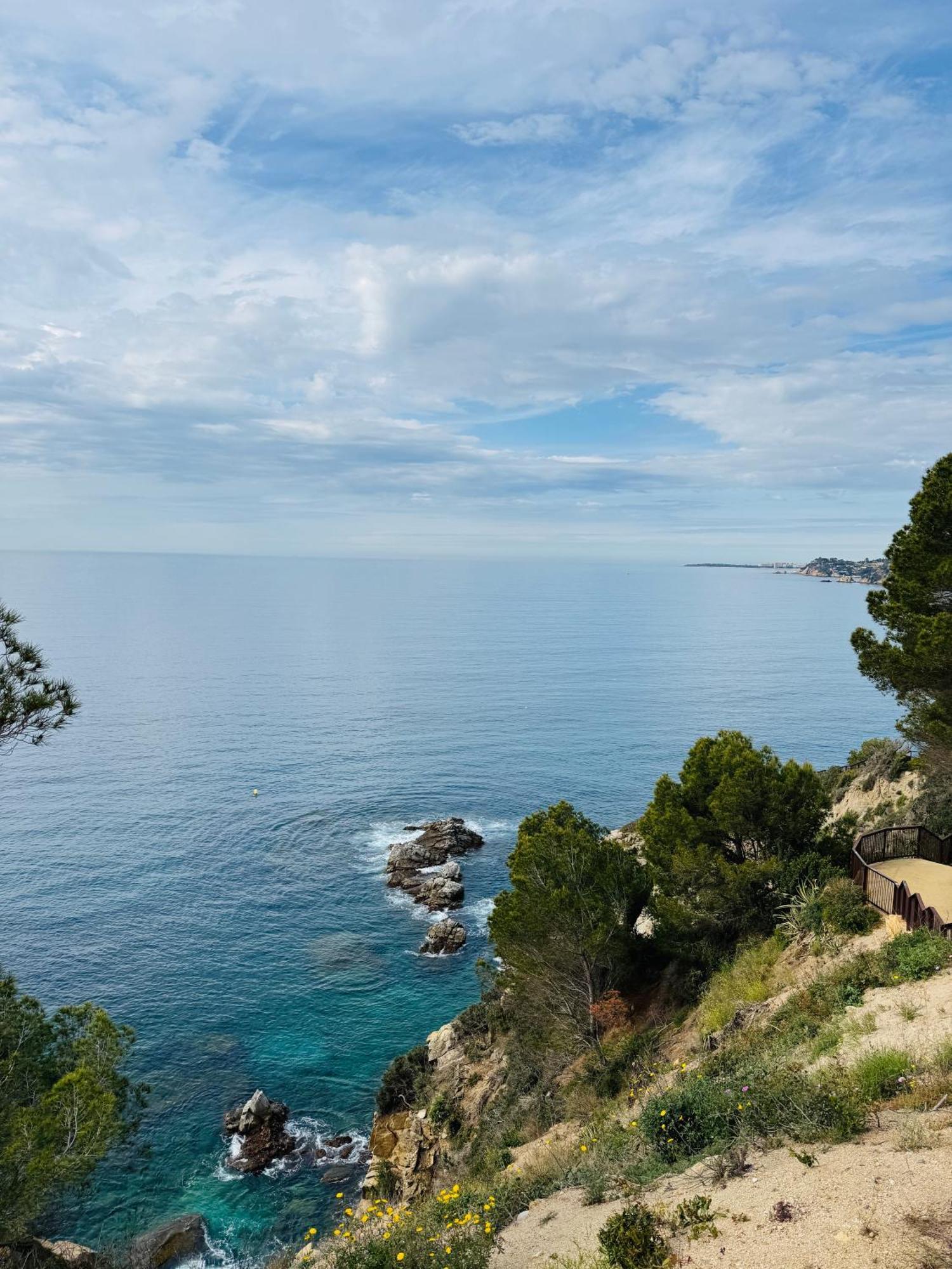 Studio Acapulco Lloret de Mar Exteriör bild