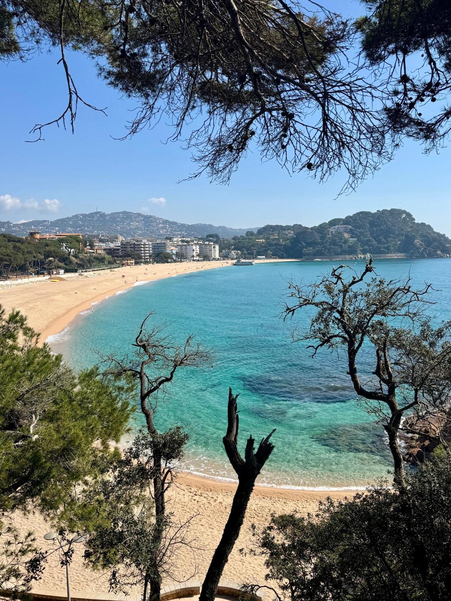 Studio Acapulco Lloret de Mar Exteriör bild