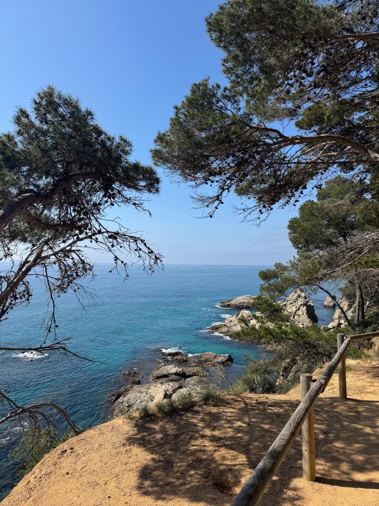 Studio Acapulco Lloret de Mar Exteriör bild
