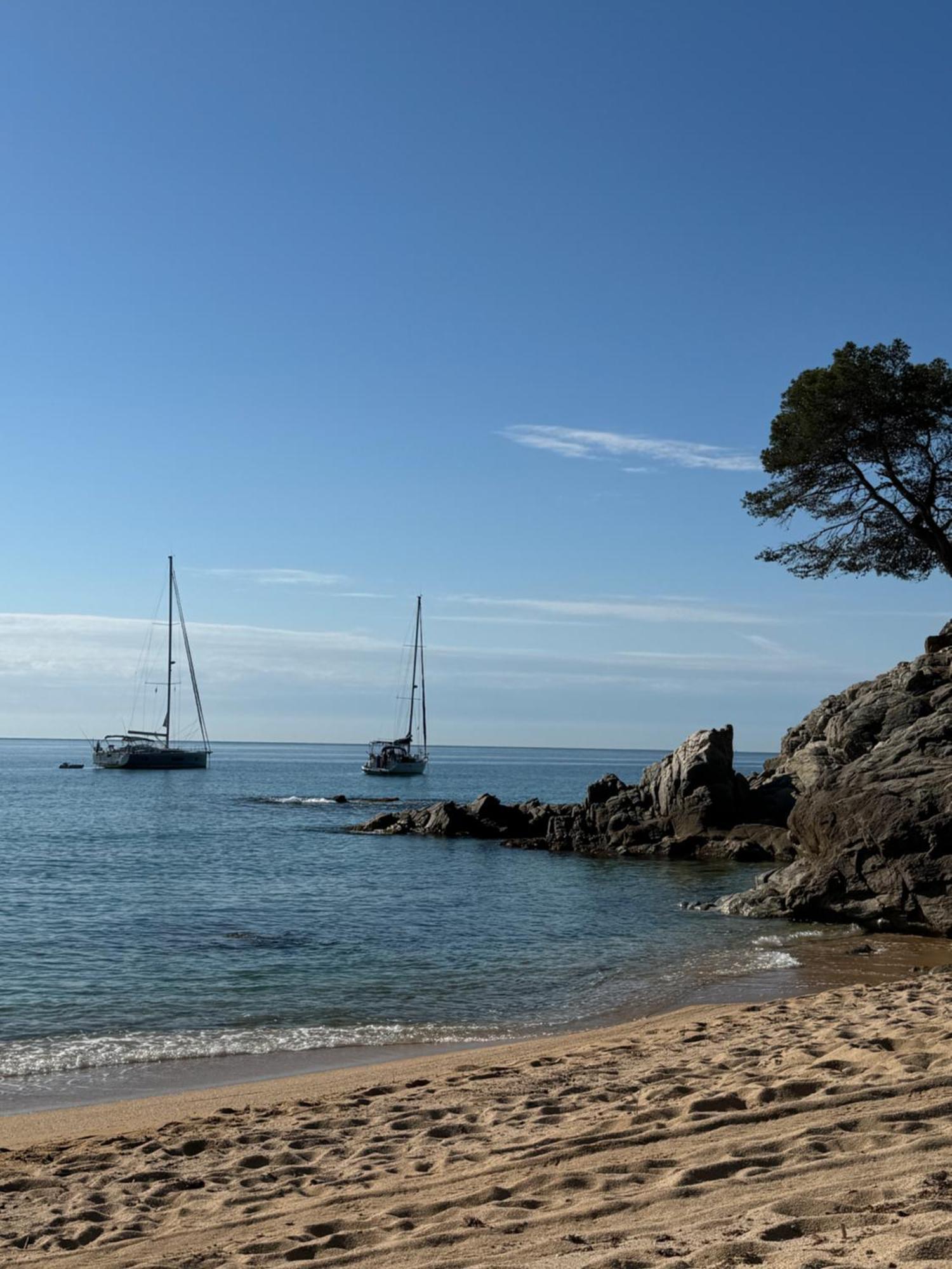 Studio Acapulco Lloret de Mar Exteriör bild