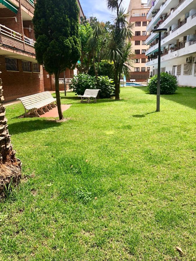 Studio Acapulco Lloret de Mar Exteriör bild
