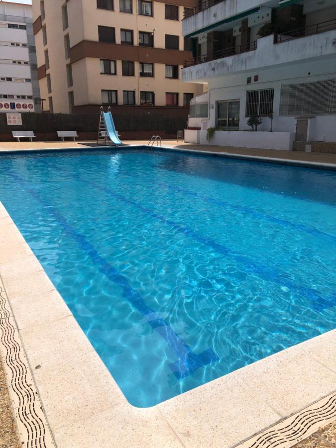 Studio Acapulco Lloret de Mar Exteriör bild