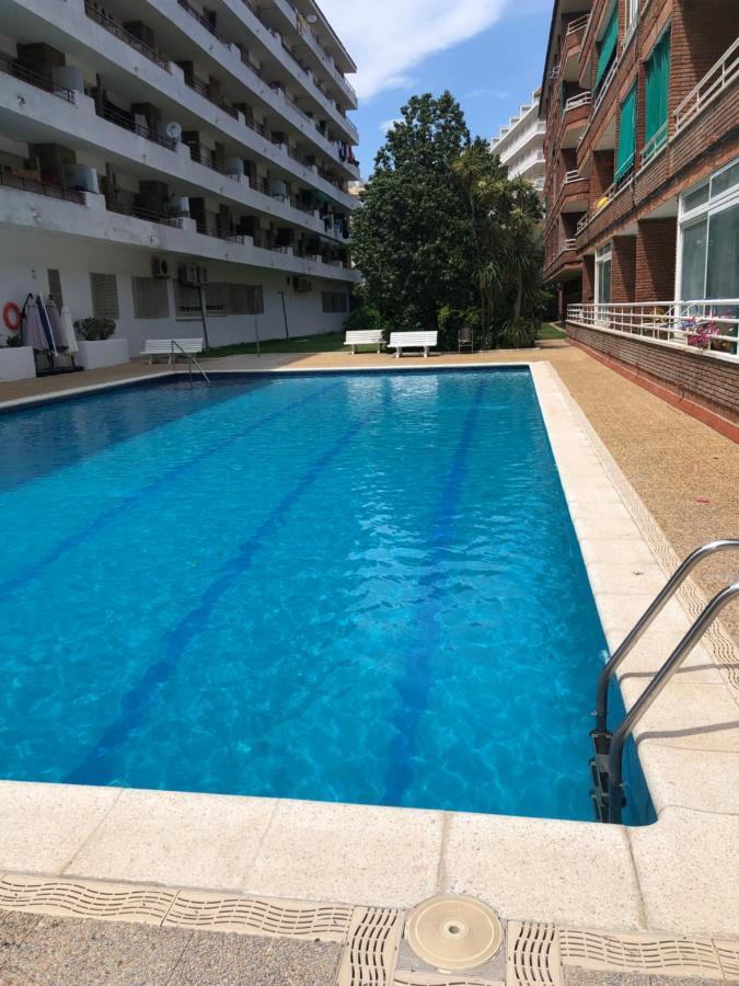 Studio Acapulco Lloret de Mar Exteriör bild